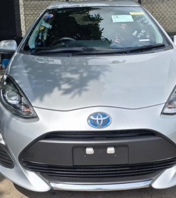2020 Toyota Aqua S (KM0214058) - Buy cars for sale in Kingston/St. Andrew