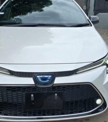 2022 Toyota Corolla Touring (KM0214061) - Buy cars for sale in Kingston/St. Andrew