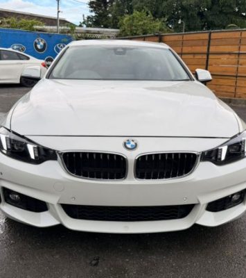 2018 BMW 420i (KM0214063) - Buy cars for sale in Kingston/St. Andrew