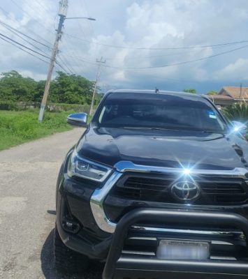 2021 Toyota Hilux (KM0214066) - Buy cars for sale in Kingston/St. Andrew