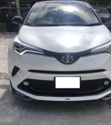 2019 Toyota C-HR GT (KM0214067) - Buy cars for sale in Kingston/St. Andrew