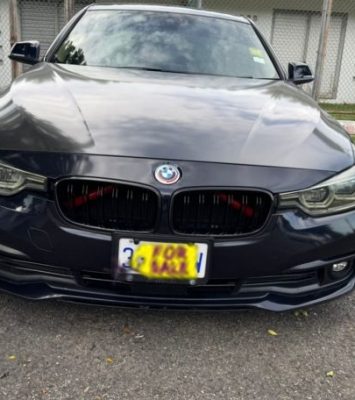 2016 BMW 320i Luxury Package (KM0214068) - Buy cars for sale in Kingston/St. Andrew
