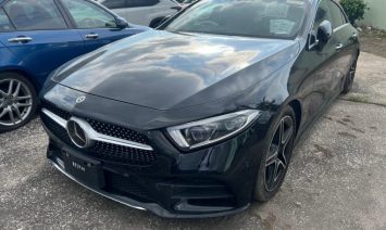 2018 Mercedes-Benz - Benz CLS 450 4MATIC (KM0214069) - Buy cars for sale in Kingston/St. Andrew