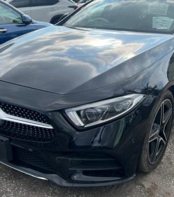 2018 Mercedes-Benz - Benz CLS 450 4MATIC (KM0214069) - Buy cars for sale in Kingston/St. Andrew