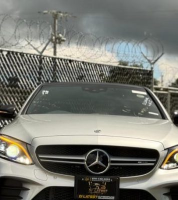 2020 Mercedes-Benz - Benz C43 AMG (KM0214071) - Buy cars for sale in Kingston/St. Andrew