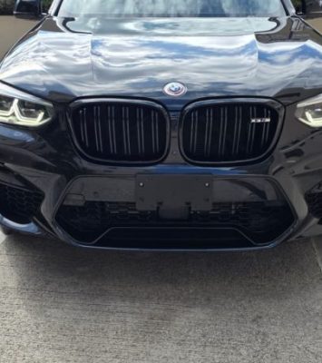 2020 BMW X3 M Competition (KM0214074) - Buy cars for sale in Kingston/St. Andrew