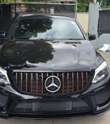2018 Mercedes-Benz - Benz GLE 43 AMG (KM0214077) - Buy cars for sale in Kingston/St. Andrew
