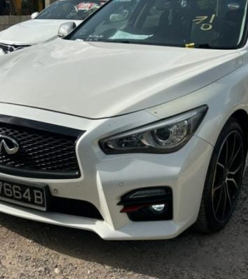 2016 Infiniti Q50 (KM0214078) - Buy cars for sale in Kingston/St. Andrew