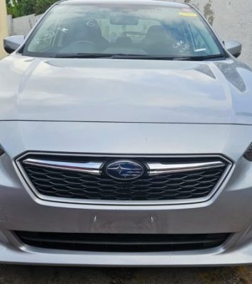 2017 Subaru G4 (KM0214081) - Buy cars for sale in Kingston/St. Andrew