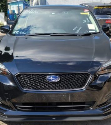 2019 Subaru Impreza Sport (KM0214079) - Buy cars for sale in Kingston/St. Andrew
