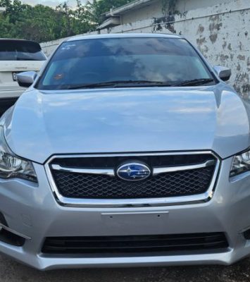 2016 Subaru G4 (KM0214080) - Buy cars for sale in Kingston/St. Andrew