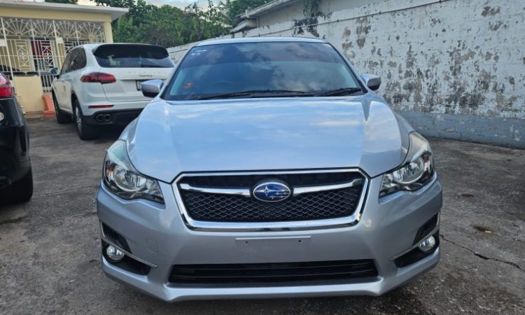 2016 Subaru G4 (KM0214080) - Buy cars for sale in Kingston/St. Andrew