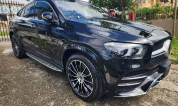 2021 Mercedes-Benz GLE 400 D Coupe (KM0214084) - Buy cars for sale in Kingston/St. Andrew