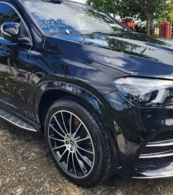 2021 Mercedes-Benz GLE 400 D Coupe (KM0214084) - Buy cars for sale in Kingston/St. Andrew