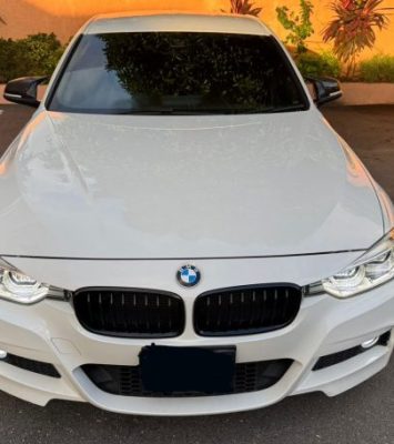 2016 BMW 320i (KM0214089) - Buy cars for sale in Kingston/St. Andrew