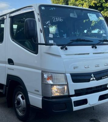 2016 Mitsubishi Canter (KM0214090) - Buy cars for sale in Kingston/St. Andrew