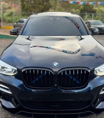 2020 BMW X4 M40i (KM0214093) - Buy cars for sale in Kingston/St. Andrew