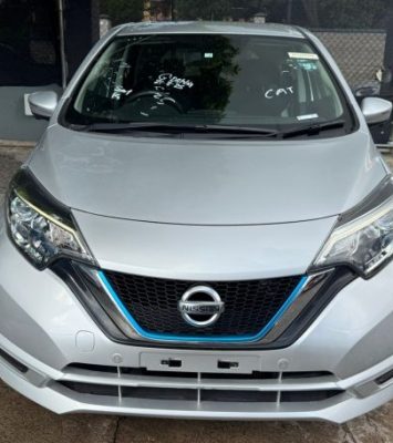 2020 Nissan Note (KM0214094) - Buy cars for sale in Kingston/St. Andrew