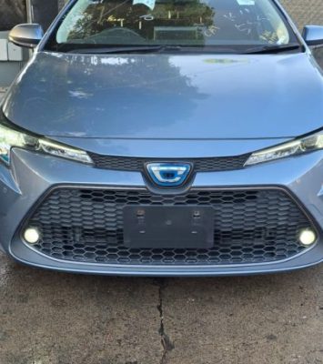 2020 Toyota Corolla Touring (KM0214096) - Buy cars for sale in Kingston/St. Andrew