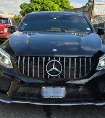 2016 Mercedes-Benz - Benz GLE 43 AMG (KM0214098) - Buy cars for sale in Kingston/St. Andrew