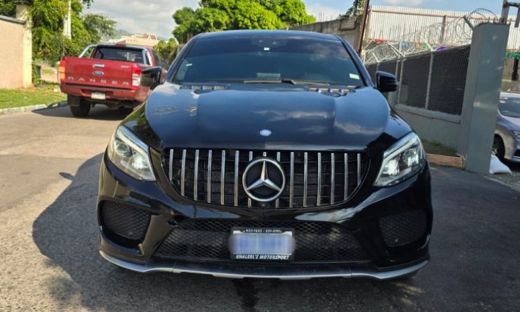2016 Mercedes-Benz - Benz GLE 43 AMG (KM0214098) - Buy cars for sale in Kingston/St. Andrew