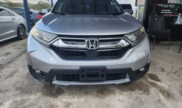 2017 Honda CRV EX-L (KM0215002) - Buy cars for sale in Kingston/St. Andrew
