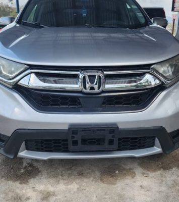 2017 Honda CRV EX-L (KM0215002) - Buy cars for sale in Kingston/St. Andrew