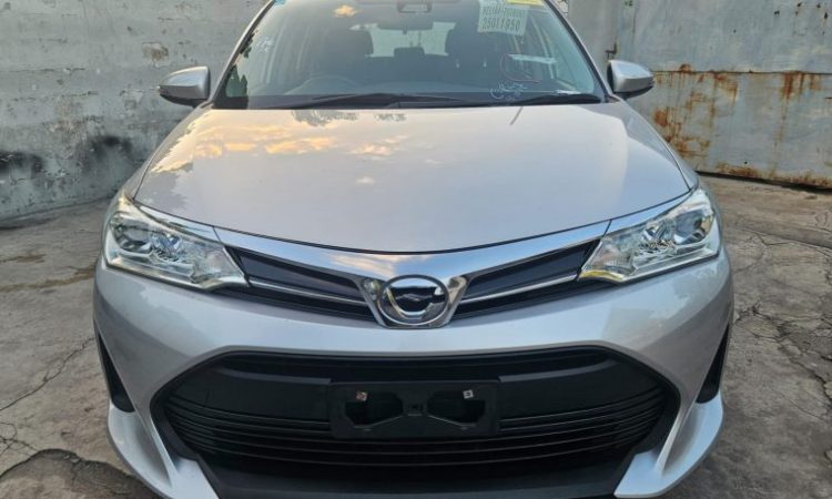 2020 Toyota Fielder (KM0215003) - Buy cars for sale in Kingston/St. Andrew
