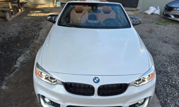 2016 BMW 428i Convertible (KM0215004) - Buy cars for sale in Kingston/St. Andrew