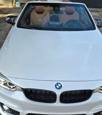 2016 BMW 428i Convertible (KM0215004) - Buy cars for sale in Kingston/St. Andrew