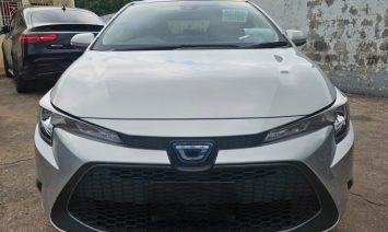 2020 Toyota Corolla Touring (KM0215009) - Buy cars for sale in Kingston/St. Andrew