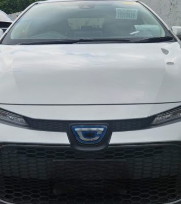 2020 Toyota Corolla Touring (KM0215009) - Buy cars for sale in Kingston/St. Andrew