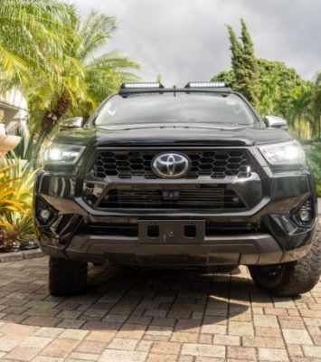 2023 Toyota Hilux (KM0215012) - Buy cars for sale in Kingston/St. Andrew