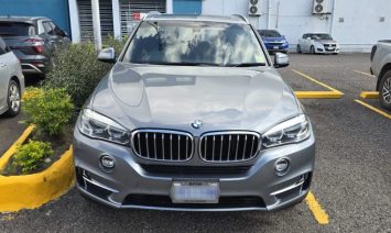 2017 BMW X5 X-Drive 30D (KM0215015) - Buy cars for sale in Kingston/St. Andrew