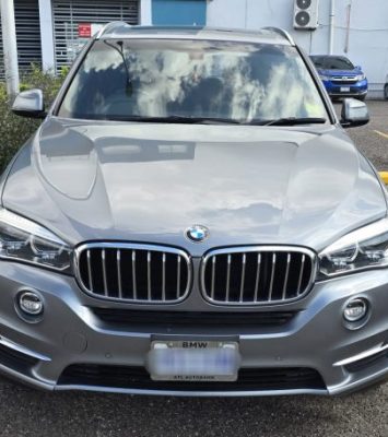 2017 BMW X5 X-Drive 30D (KM0215015) - Buy cars for sale in Kingston/St. Andrew