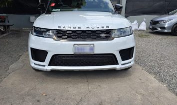 2020 Range Rover Sport HSE (KM0215016) - Buy cars for sale in Kingston/St. Andrew