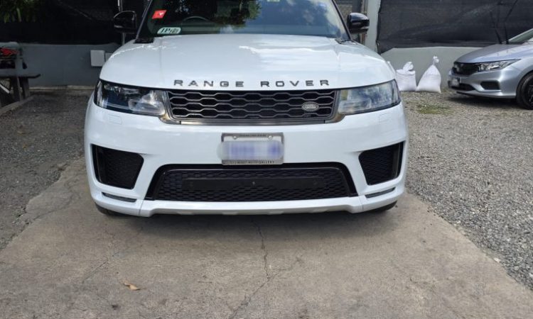 2020 Range Rover Sport HSE (KM0215016) - Buy cars for sale in Kingston/St. Andrew
