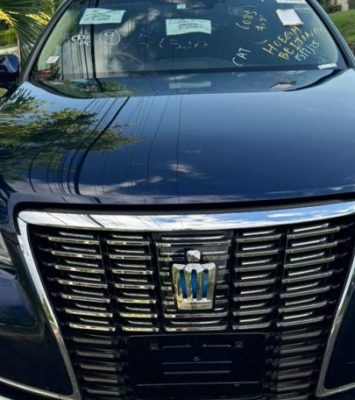 2018 Toyota Crown Royal Saloon (KM0215019) - Buy cars for sale in Kingston/St. Andrew