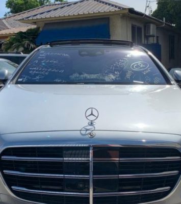 2021 Mercedes-Benz Benz S500 Matic (KM0215020) - Buy cars for sale in Kingston/St. Andrew