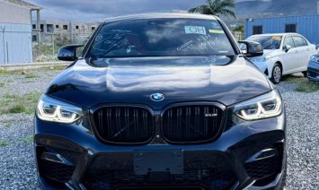 2020 BMW X4 Competition (KM0215022) - Buy cars for sale in Kingston/St. Andrew