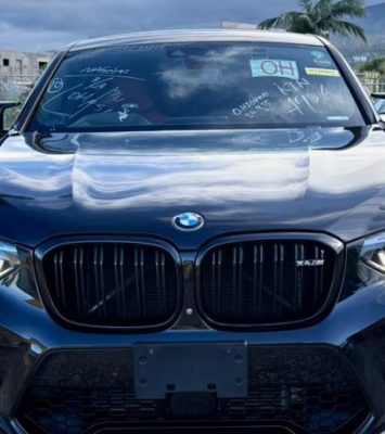 2020 BMW X4 Competition (KM0215022) - Buy cars for sale in Kingston/St. Andrew