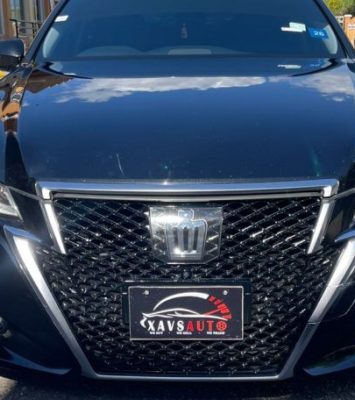 2017 Toyota Crown Athlete S (KM0215025) - Buy cars for sale in Kingston/St. Andrew