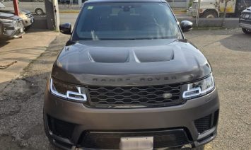 2019 Range Rover Sport HSE (KM0215026) - Buy cars for sale in Kingston/St. Andrew