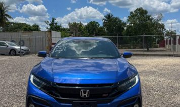 2020 Honda Civic Si (KM0215032) - Buy cars for sale in Kingston/St. Andrew