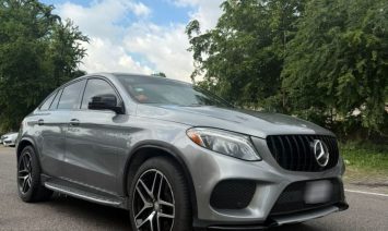 2016 Mercedes-Benz GLE 450 AMG (KM0215034) - Buy cars for sale in Kingston/St. Andrew