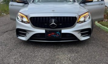 2018 Mercedes-Benz E43 AMG (KM0215042) - Buy cars for sale in Kingston/St. Andrew