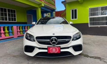 2019 Mercedes-Benz - Benz E63s AMG (KM0215043) - Buy cars for sale in Kingston/St. Andrew