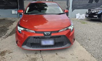 2019 Toyota Corolla (Non-Hybrid) (KM0215047) - Buy cars for sale in Kingston/St. Andrew