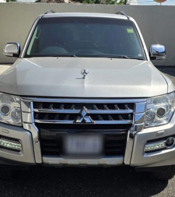 2019 Mitsubishi Pajero GLS (KM0215048) - Buy cars for sale in Kingston/St. Andrew