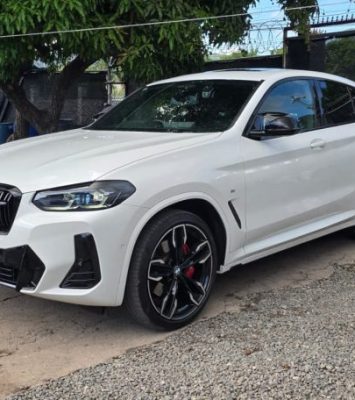 2024 BMW X4 M40i (KM0215049) - Buy cars for sale in Kingston/St. Andrew